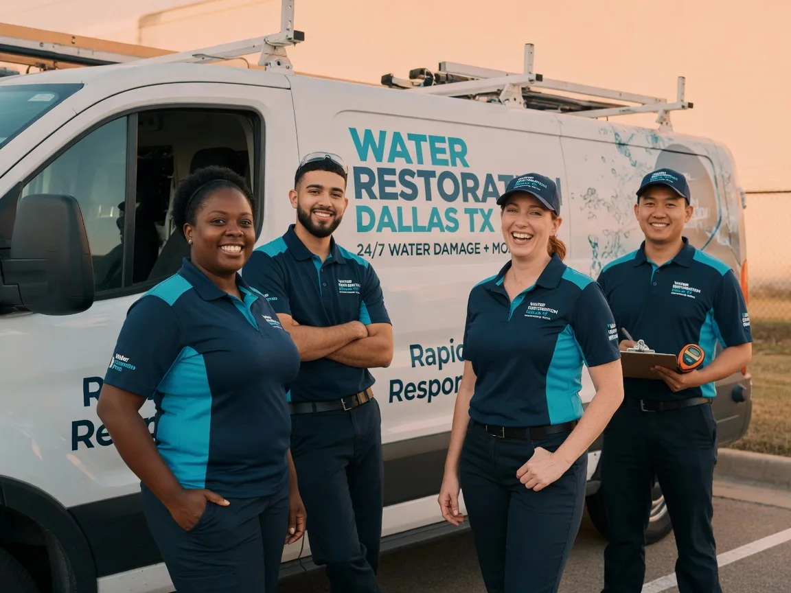 Emergency Water Damage Restoration company in Masontown, WV